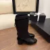 Chic Chanel Ankle Boots: Diverse Textures &amp; Styles for Elevated Fashion Statements #A54194
