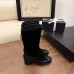 Chic Chanel Ankle Boots: Diverse Textures &amp; Styles for Elevated Fashion Statements #A54194