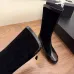 Chic Chanel Ankle Boots: Diverse Textures &amp; Styles for Elevated Fashion Statements #A54194