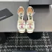 Chanel high-heeled sandals, sheepskin, heel height: 11cm #A53217