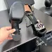 Chanel high-heeled sandals, sheepskin, heel height: 11cm #A53217