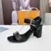 Chanel shoes for Women Chanel sandals 6.5CM #A52073