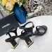 Chanel shoes for Women Chanel sandals 6CM #A52070