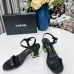 Chanel shoes for Women Chanel sandals 6CM #A52070