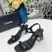 Chanel shoes for Women Chanel sandals 6CM #A52070