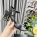 Chanel shoes for Women Chanel sandals 6CM #A52070