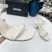 Chanel shoes for Women Chanel sandals 6CM #A52071