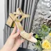 Chanel shoes for Women Chanel sandals 6CM #A52072