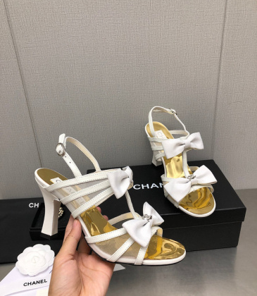 Chanel shoes for Women Chanel sandals #999935977