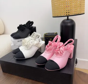 Chanel shoes for Women Chanel sandals #A51152