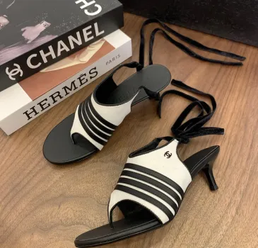 Chanel shoes for Women Chanel sandals #A51153