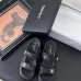Chanel shoes for Women Chanel sandals Interlocking CC Logo #A53216