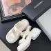 Chanel shoes for Women Chanel sandals Interlocking CC Logo #A53216