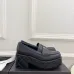 Chanel shoes for Women Chanel Leather Loafers: Timeless Style with Iconic Gold CC Logo White/Black/Brown #A54192
