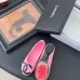 Chanel shoes for Women's Chanel Pumps #A51728