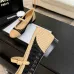 Chanel shoes for Women's Chanel Pumps Mary Jane Shoes Heel height:1.5cm/5cm  #A53215