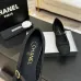 Chanel shoes for Women's Chanel Pumps Mary Jane Shoes Heel height:1.5cm/5cm  #A53215