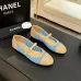 Chanel shoes for Women's Chanel Pumps Mary Jane Shoes Heel height:1.5cm/5cm  #A53215