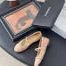 Chanel shoes for Women's Classic ballet shoes #A53182