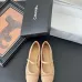 Chanel shoes for Women's Classic ballet shoes #A53182
