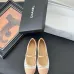 Chanel shoes for Women's Classic ballet shoes #A53182