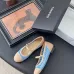 Chanel shoes for Women's Classic ballet shoes #A53182