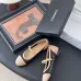 Chanel shoes for Women's Classic ballet shoes #A53182