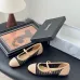 Chanel shoes for Women's Classic ballet shoes #A53182