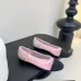 Chanel shoes for Women's Summer new mesh breathable shoes #A53188