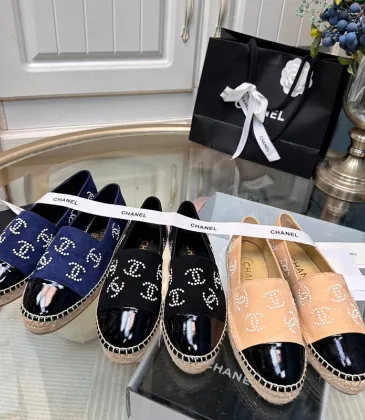 Chanel shoes for Women's Chanel Sneakers #999935932