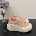 Chanel shoes for Women's Chanel Sneakers #A53213