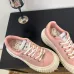 Chanel shoes for Women's Chanel Sneakers #A53213
