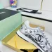 Chanel shoes for Women's Chanel Sneakers Les nouvelles cornes d'argent de Chanel #A53236