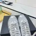 Chanel shoes for Women's Chanel Sneakers Les nouvelles cornes d'argent de Chanel #A53236