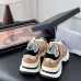 Chanel shoes for Women's Chanel Sneakers Trainers - Calfskin &amp; suede calfskin #A54186