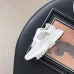 Chanel shoes for Women's Chanel Sneakers Tweed Suede Calfskin  #A54184