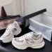 Chanel shoes for Women's Chanel Sneakers Tweed Suede Calfskin  #A54184