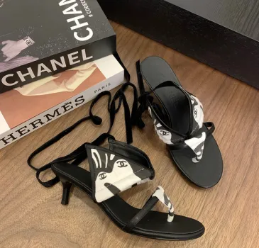 Chanel shoes for Women's Chanel slippers #A51154