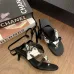 Chanel shoes for Women's Chanel slippers #A51154