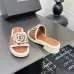 Chanel shoes for Women's Chanel slippers #A51709