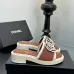 Chanel shoes for Women's Chanel slippers #A51709