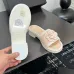 Chanel shoes for Women's Chanel slippers #A51709