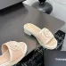 Chanel shoes for Women's Chanel slippers #A51709
