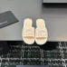 Chanel shoes for Women's Chanel slippers #A51709