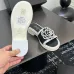 Chanel shoes for Women's Chanel slippers #A51709