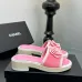 Chanel shoes for Women's Chanel slippers #A51709