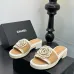 Chanel shoes for Women's Chanel slippers #A51709