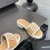 Chanel shoes for Women's Chanel slippers #A51709