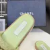Chanel shoes for Women's Chanel slippers #A51710