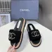 Chanel shoes for Women's Chanel slippers #A51710